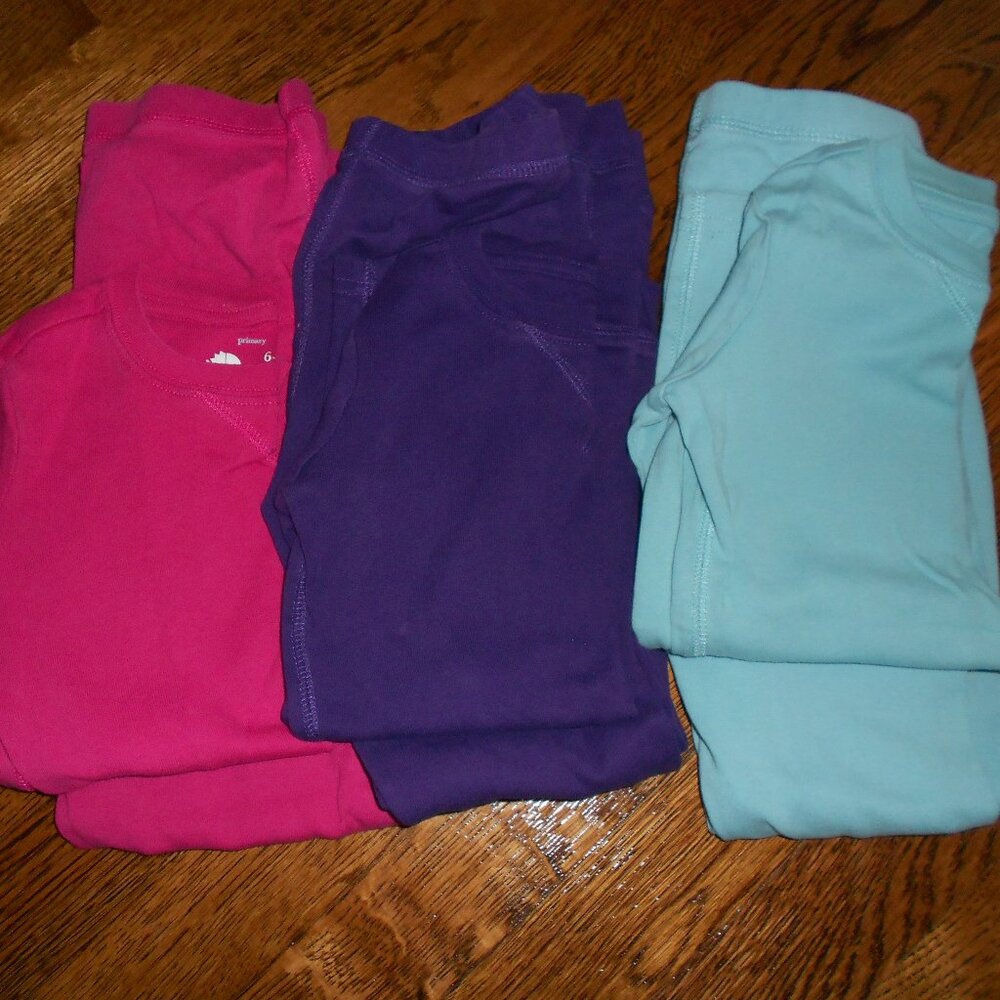 Primary Long Sleeve Pajama Sets
